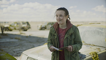 BellaRamsey, Bella Ramsey HD wallpaper