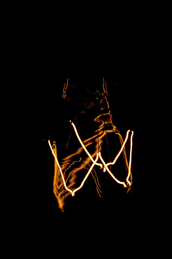 Dark, Shine, Light, Glow, Light Bulb HD phone wallpaper
