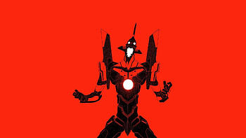 Evangelion HD wallpaper
