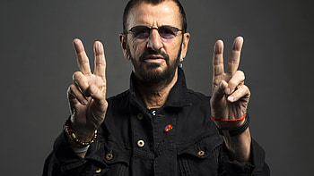 Ringo Starr, Concert tickets, 2022-2023 tour, Joyful event HD wallpaper