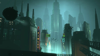 BioShock Rapture , Top backgrounds HD wallpaper