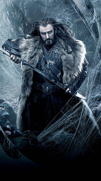 The Hobbit: The Desolation of Smaug (2022) movie HD phone wallpaper