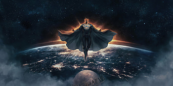 Justice League Zack Superman Black Suit , justice-league, superman, 2021-movies, movies, deviantart HD wallpaper