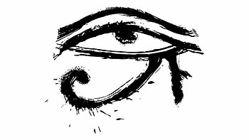 Fantasy, Eye Of Horus HD wallpaper