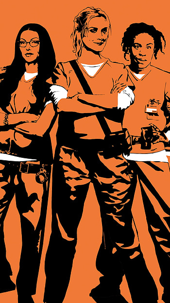 Orange Is the New Black, Season 5, Samsung Galaxy S6, Google Pixel XL HD phone wallpaper