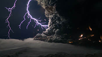 Tornado, Thunder HD wallpaper