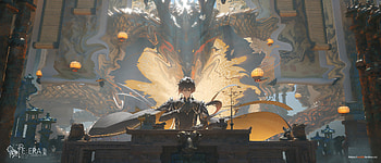 Zhongli's Majestic Realm – Genshin Impact, Zhongli (Genshin Impact), Genshin Impact HD wallpaper