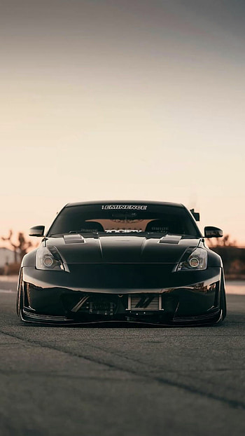 350Z, Nissan HD phone wallpaper