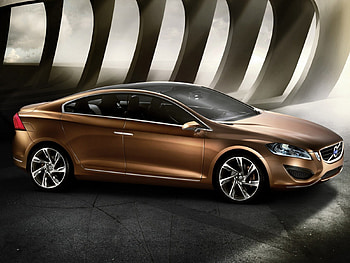 Volvo S60 Concept 2008, 2008, volvo, concept, s60 HD wallpaper