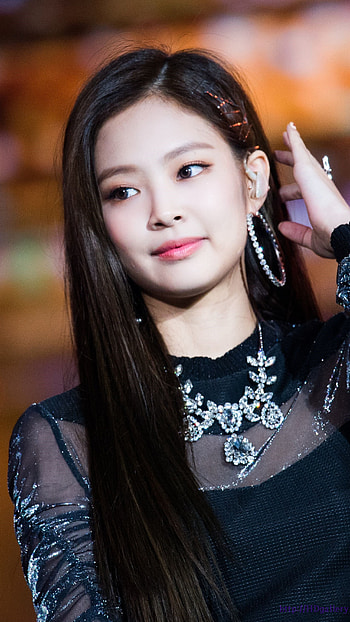 Jennie Kim, Blackpink, Jennie Kim Singer HD phone wallpaper