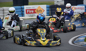 Kartsport SA, Karting community, Racing passion, South African karting HD wallpaper