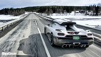 Koenigsegg Agera R HD wallpaper