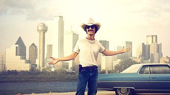 Matthew McConaughey, Dallas Buyers Club HD wallpaper