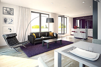 Interior, Miscellanea, Miscellaneous, Design, Furniture, Living Room, Dining Room HD wallpaper