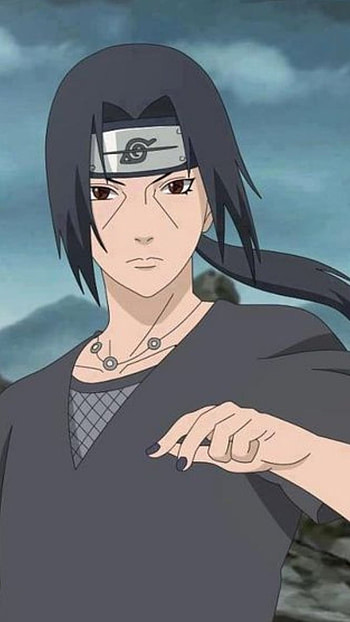 Itachi, Naruto Manga, Anime Series HD phone wallpaper