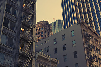 Cities, Architecture, Building, Facade, Buildings HD wallpaper