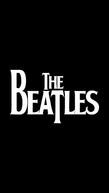 The Beatles, Music band, Beatles logo HD phone wallpaper