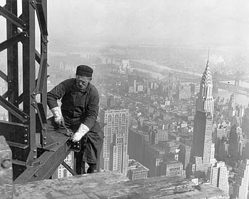 New York - In Days Gone By, new york, new york city, manhattan, usa HD wallpaper