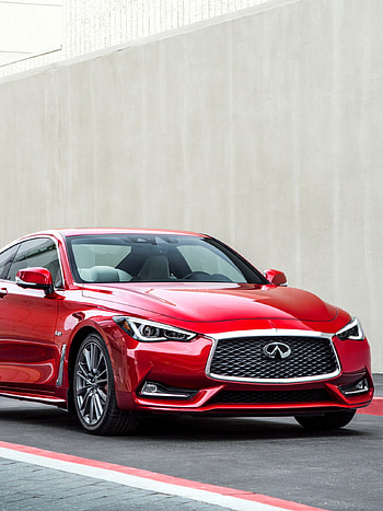 Q60 Red Sport 400, Infiniti HD phone wallpaper