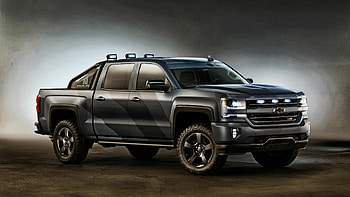 Chevrolet Silverado, top , backgrounds HD wallpaper