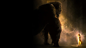 King Kong (2022) movie HD wallpaper