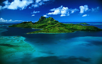 Caribbean Islands , Top HD wallpaper
