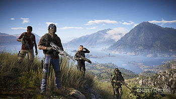 Ghost Recon: Wildlands, Stealth action, Special forces missions, Explosive confrontations HD wallpaper
