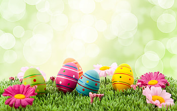 587 Easter | Backgrounds - Abyss HD wallpaper