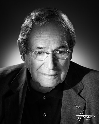 Robert Hossein, Studio Harcourt, French cinema graphy HD phone wallpaper