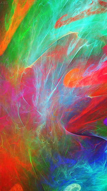 Colour Full, Colour Paint HD phone wallpaper