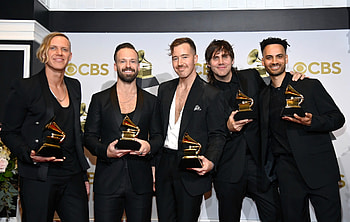 Rufus Du Sol, Best danceelectronic recording, 2022 Grammys HD wallpaper
