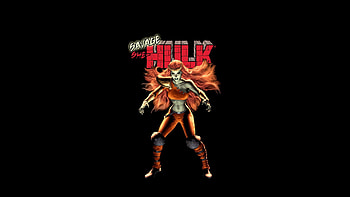 savage she hulk : Collection HD wallpaper