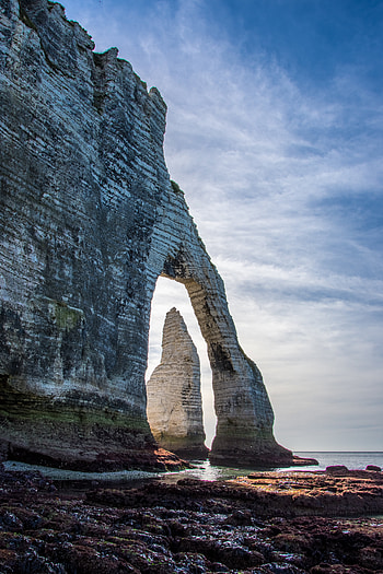 Nature, Beach, Rocks, Coast, Arch HD phone wallpaper
