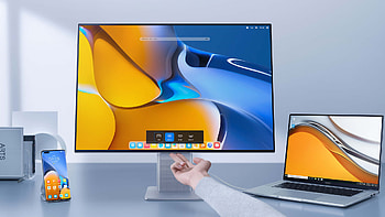 Huawei MateView Creator, 32 format monitor, High-quality display, Advanced technology HD wallpaper