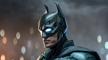 Being Batman , batman, superheroes, artist, artwork, digital-art HD wallpaper