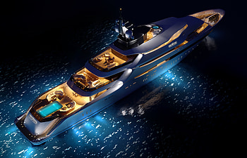 Miscellanea, Miscellaneous, Concept, Yacht, Luxury HD wallpaper