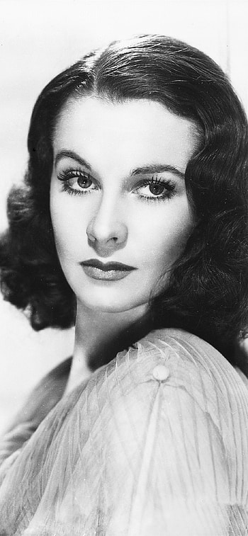 Vivien Leigh, able , Stunning actress, Hollywood beauty HD phone wallpaper
