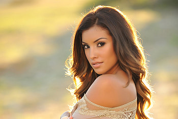 Zuleyka Silver, zuleyka-silver, girls, model HD wallpaper
