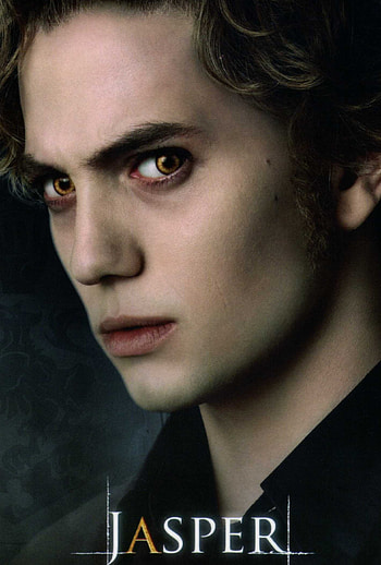 Jasper Twilight, Jasper Hale, Cullen family, Fan favorite HD phone wallpaper