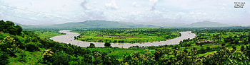 River Neera, India, sahyadri, bhor, pune, nature, neera, monsoon, khandala, isave sir HD wallpaper