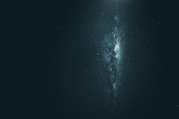 Universe, Stars, Night, Shining, Starry Sky, Milky Way HD wallpaper