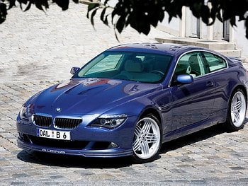 BMW Alpina B6, tuning, bmw, car, b6 HD wallpaper
