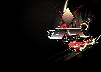 Transport, Auto, Art HD wallpaper