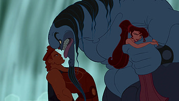 Megare and Nessus, Hercules HD wallpaper