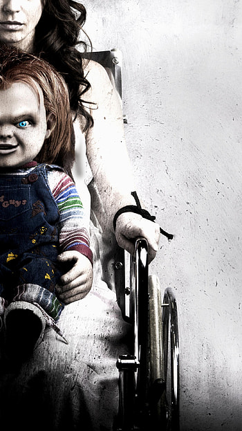 Curse of Chucky (2022) movie HD phone wallpaper