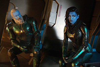 Minn-Erva, 42 actors Marvel reused or recast HD wallpaper