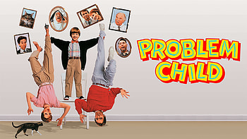 Imagine Entertainment, Movies, problem child, full movie HD wallpaper
