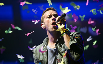 Coldplay, Performing, Wide , 54077 px HD wallpaper