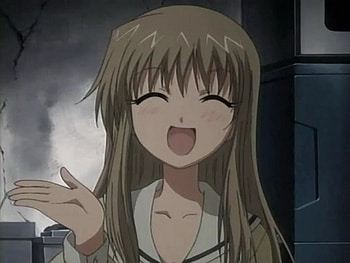 here yo go, , anime, other, cute, girls HD wallpaper