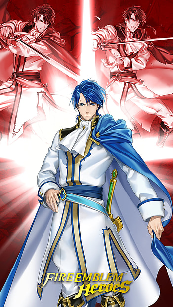 video game, Fire Emblem Heroes HD phone wallpaper